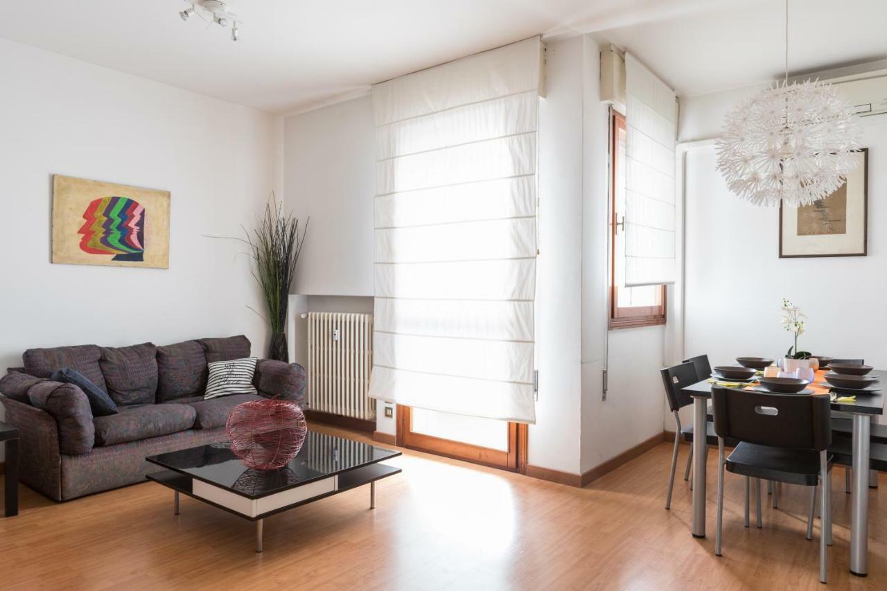 Апартаменты Cappuccino 36 House In Venezia Местре Экстерьер фото