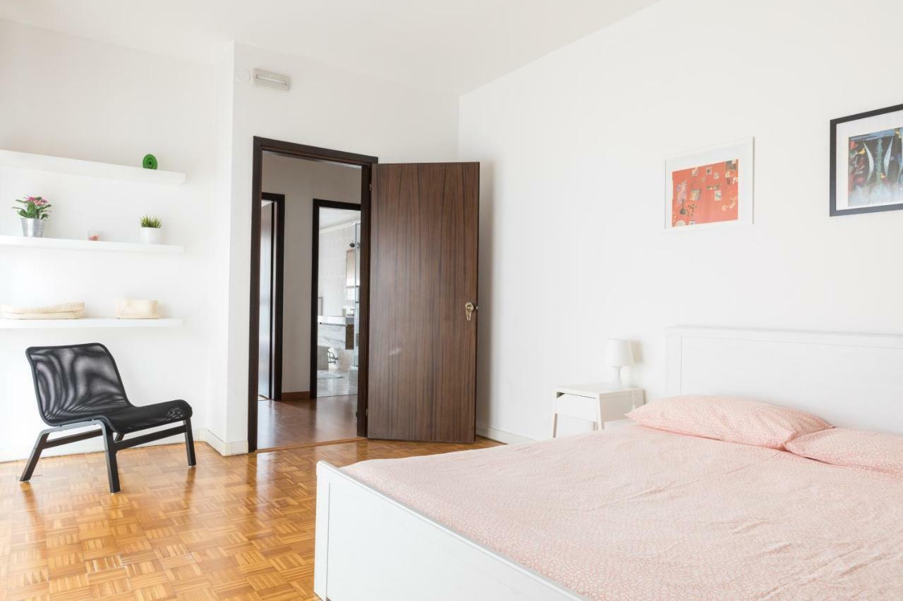 Апартаменты Cappuccino 36 House In Venezia Местре Экстерьер фото
