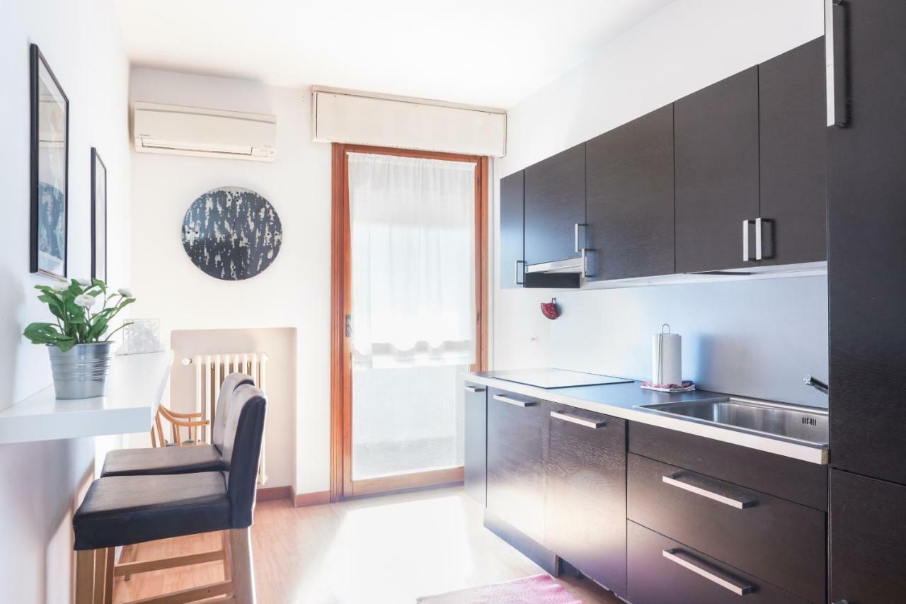Апартаменты Cappuccino 36 House In Venezia Местре Экстерьер фото
