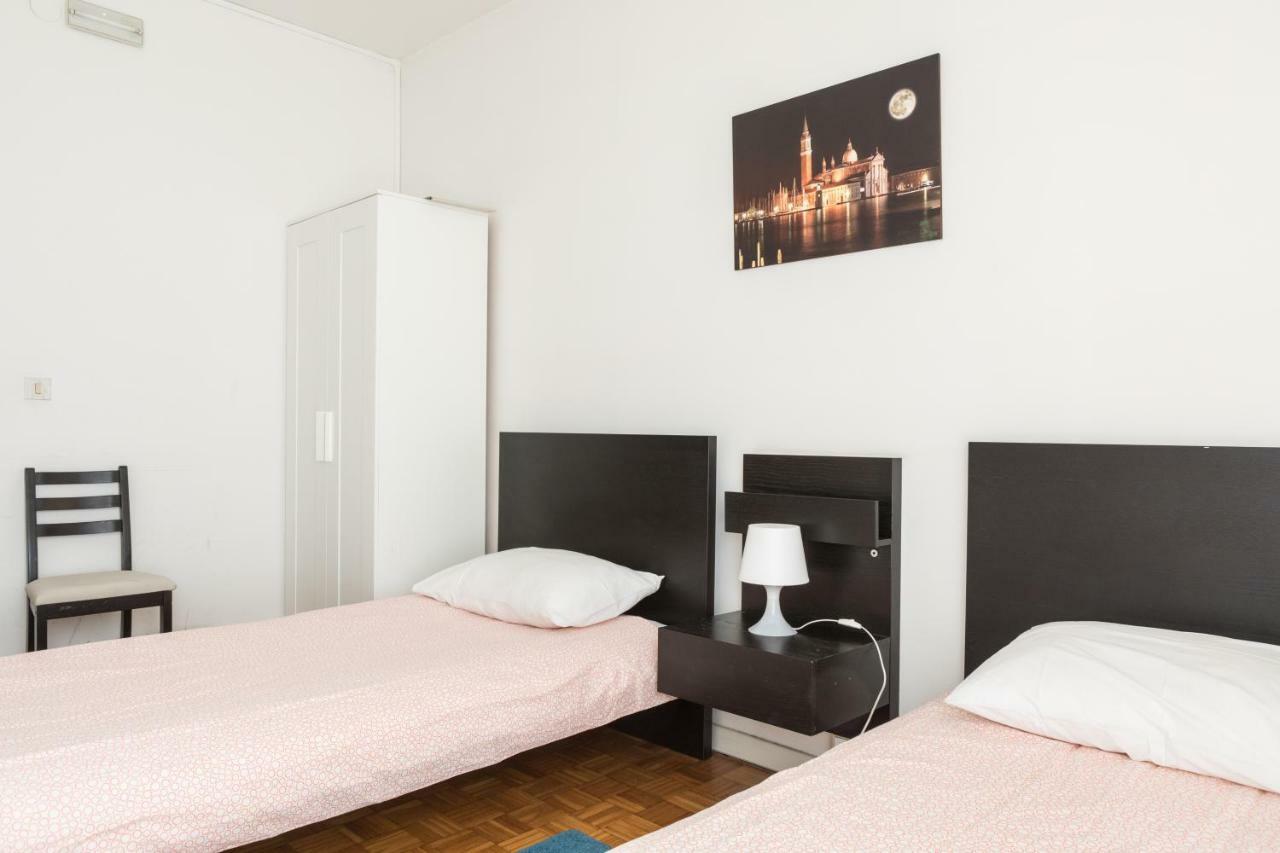 Апартаменты Cappuccino 36 House In Venezia Местре Экстерьер фото