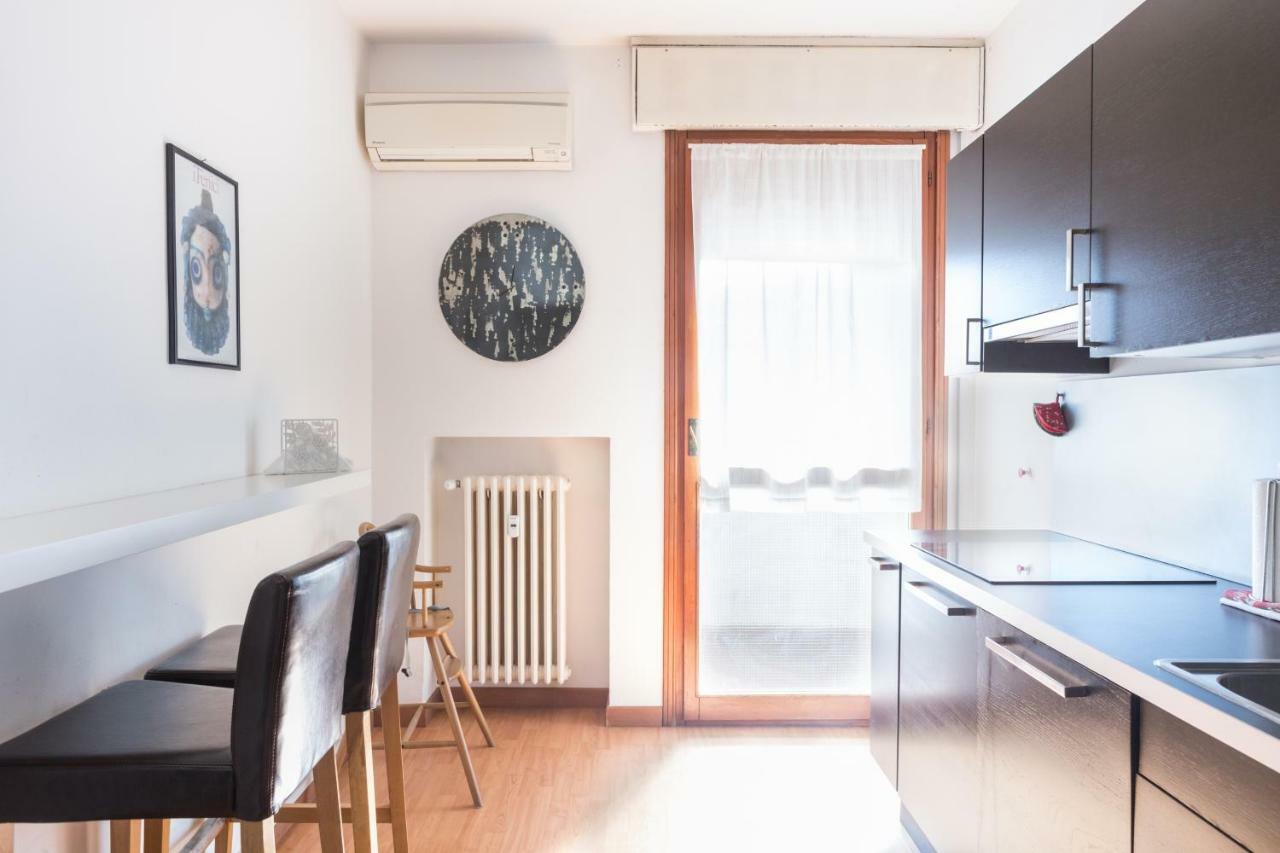 Апартаменты Cappuccino 36 House In Venezia Местре Экстерьер фото