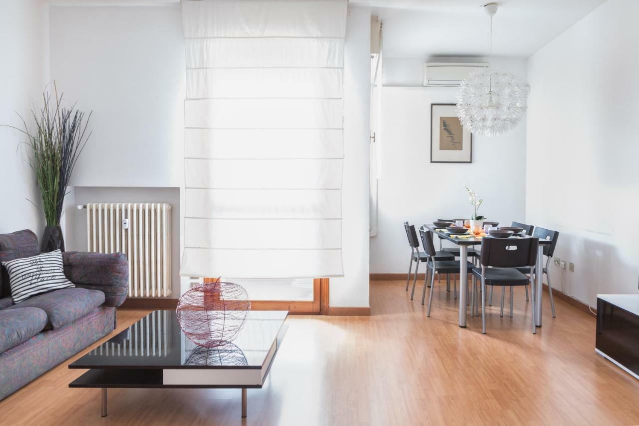 Апартаменты Cappuccino 36 House In Venezia Местре Экстерьер фото