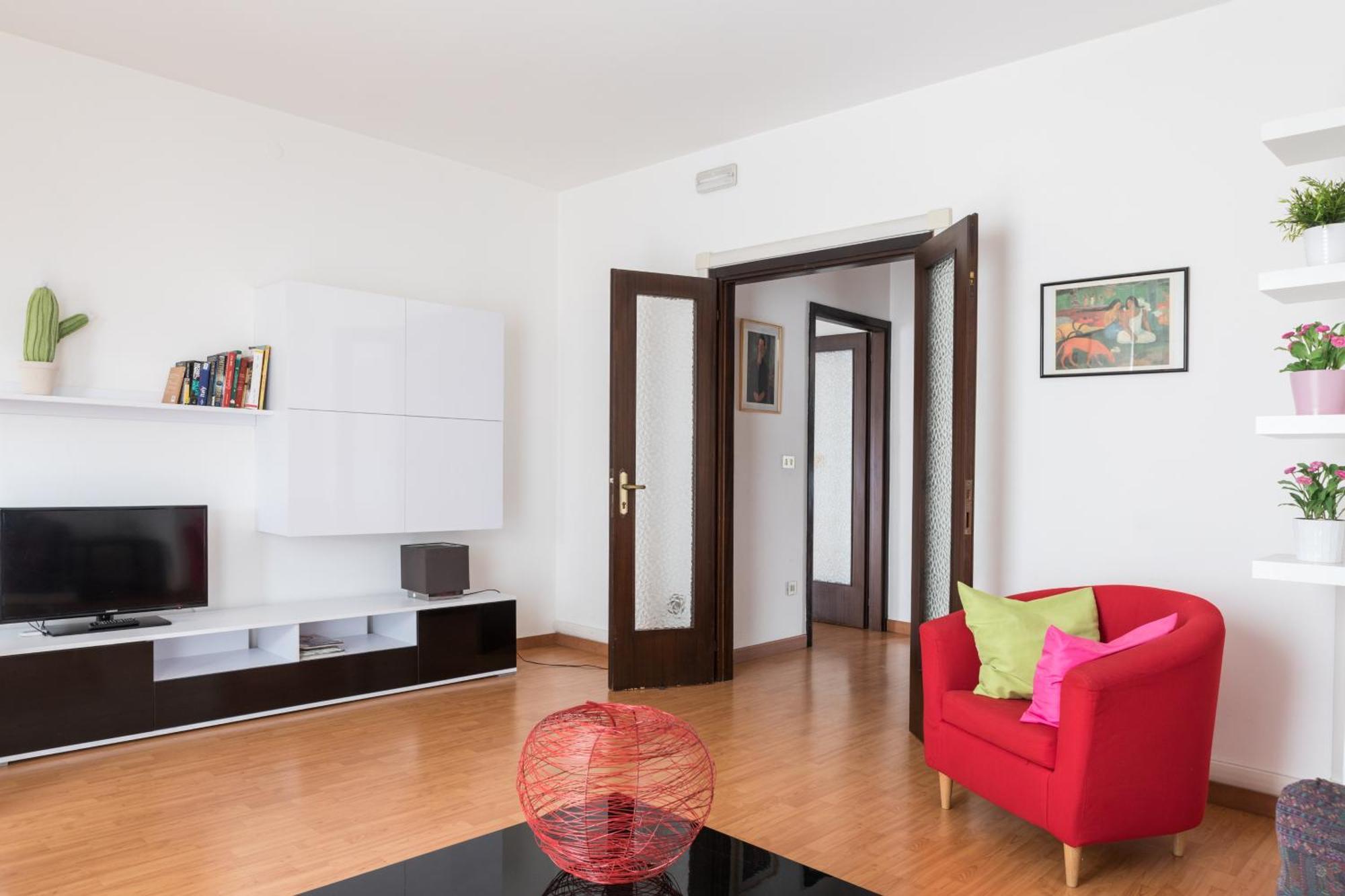 Апартаменты Cappuccino 36 House In Venezia Местре Экстерьер фото
