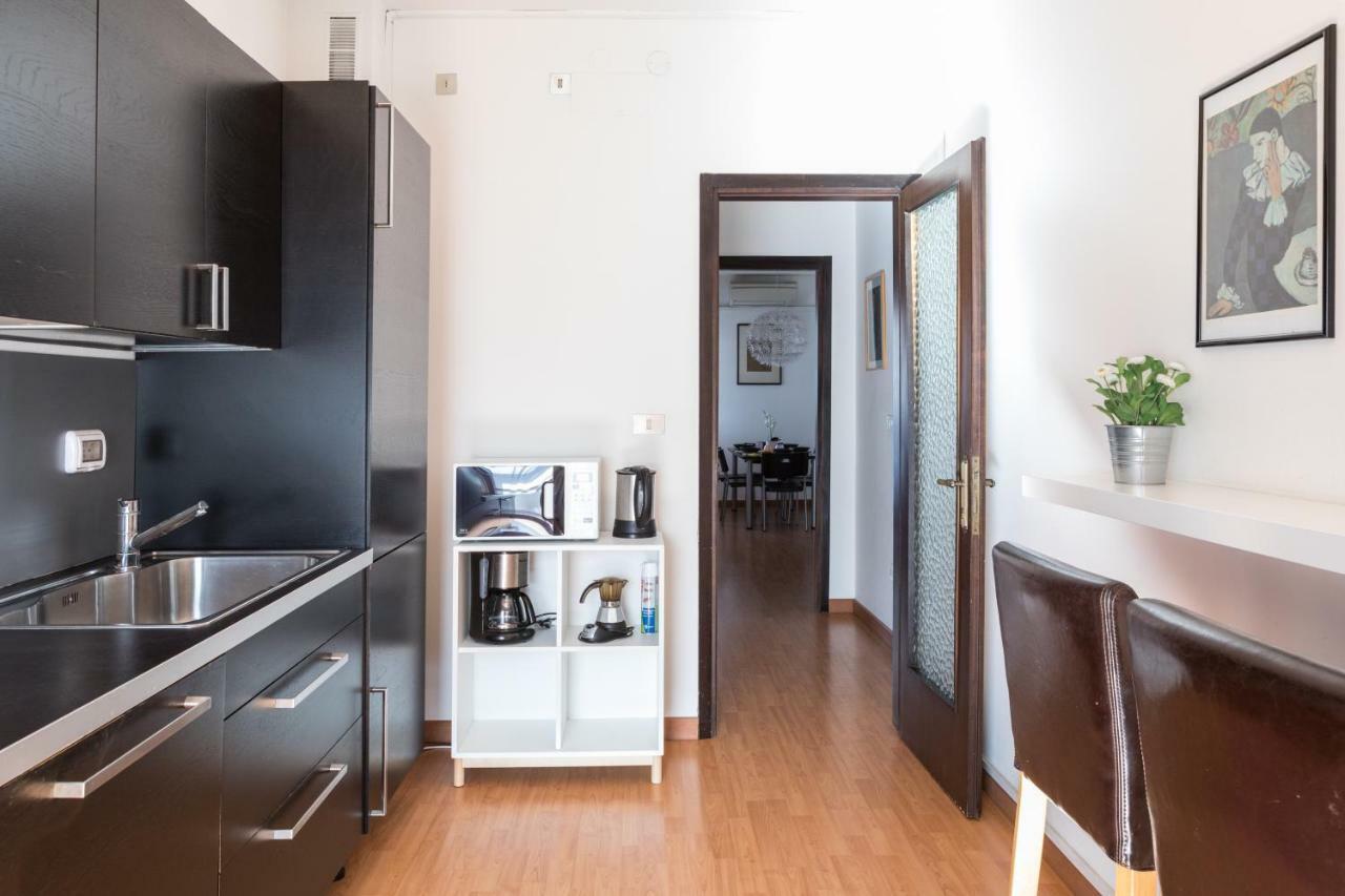 Апартаменты Cappuccino 36 House In Venezia Местре Экстерьер фото